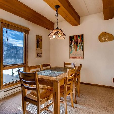 2 Br- Amazing View Of Mt Crested Butte Condo ภายนอก รูปภาพ