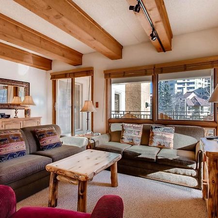 2 Br- Amazing View Of Mt Crested Butte Condo ภายนอก รูปภาพ