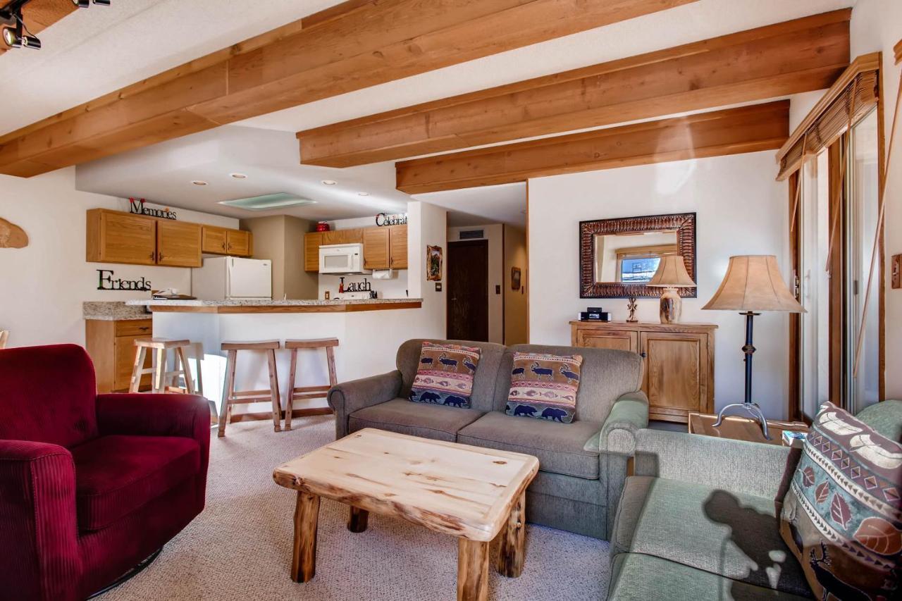 2 Br- Amazing View Of Mt Crested Butte Condo ภายนอก รูปภาพ