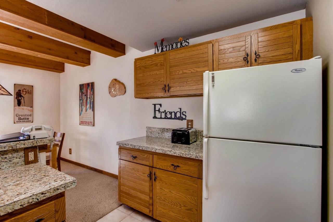 2 Br- Amazing View Of Mt Crested Butte Condo ภายนอก รูปภาพ