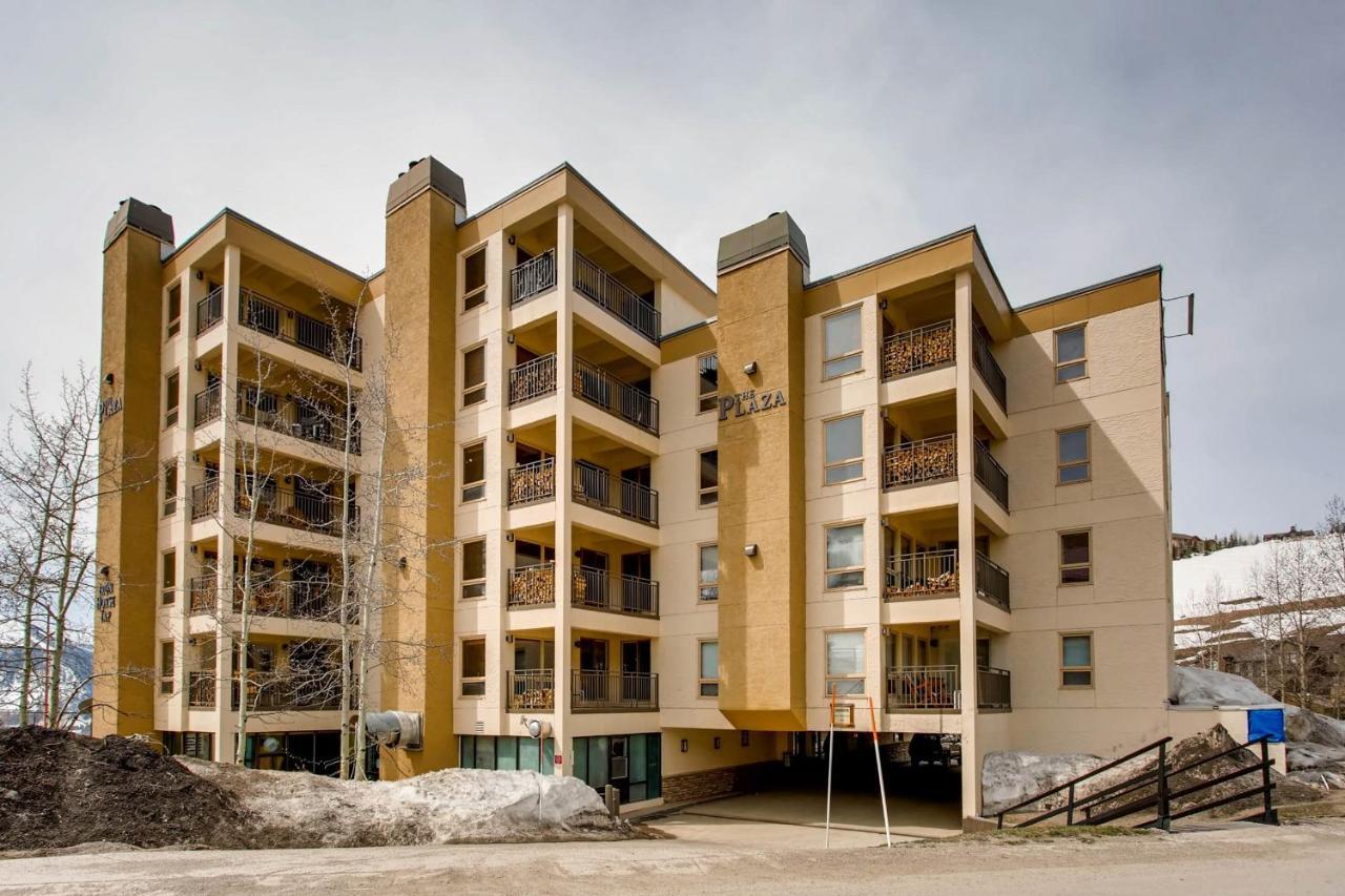 2 Br- Amazing View Of Mt Crested Butte Condo ภายนอก รูปภาพ