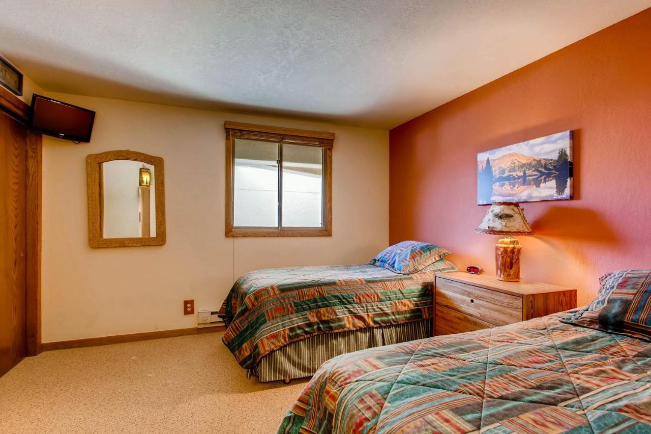 2 Br- Amazing View Of Mt Crested Butte Condo ภายนอก รูปภาพ