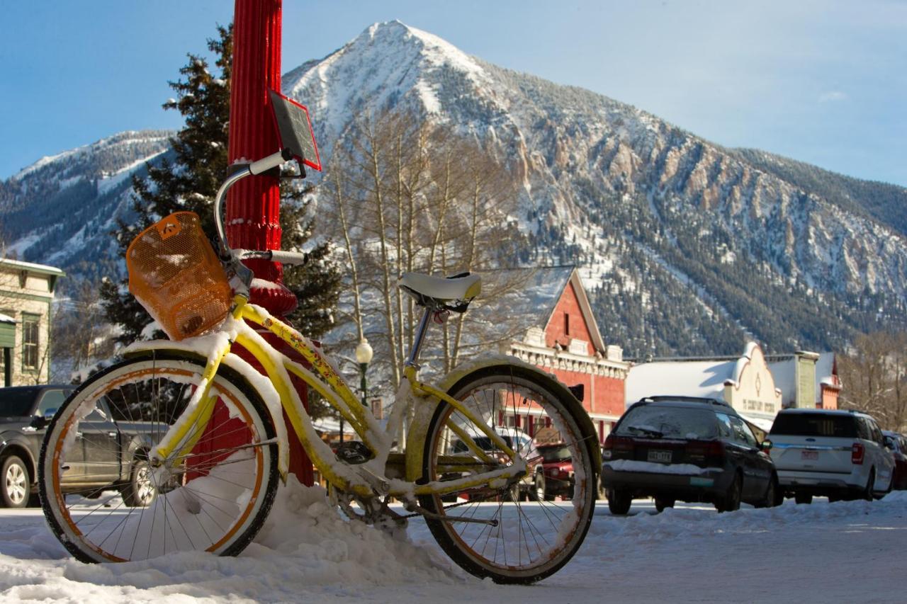 2 Br- Amazing View Of Mt Crested Butte Condo ภายนอก รูปภาพ